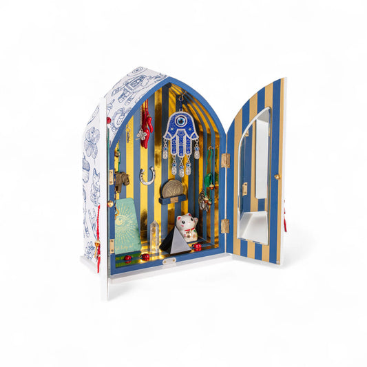 Lucky Temple Seletti