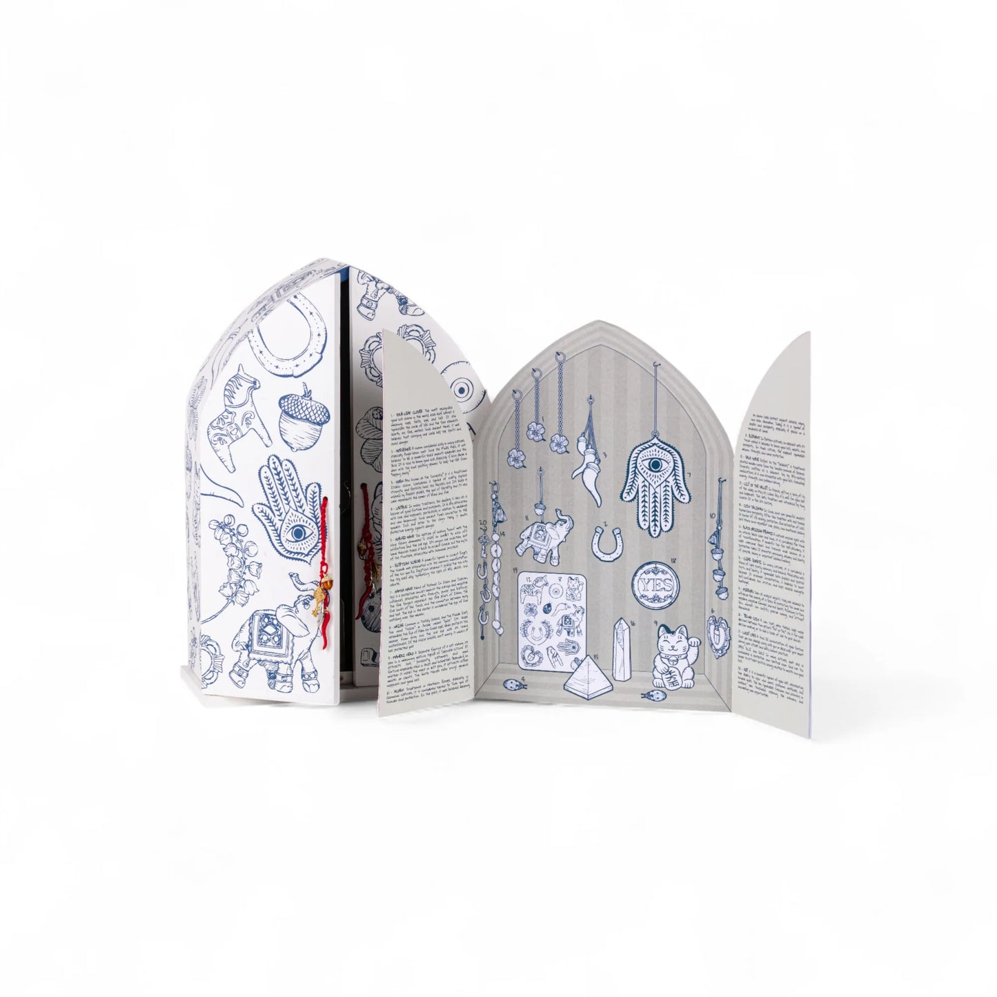 Lucky Temple Seletti