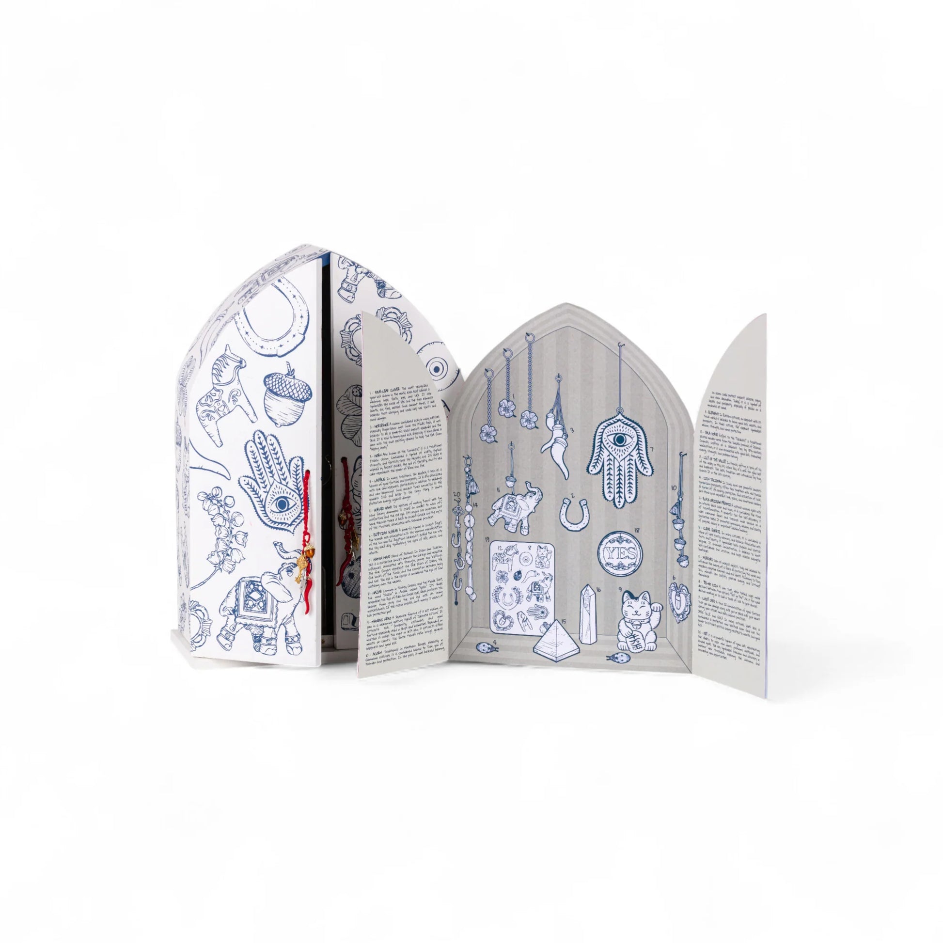 Lucky Temple Seletti