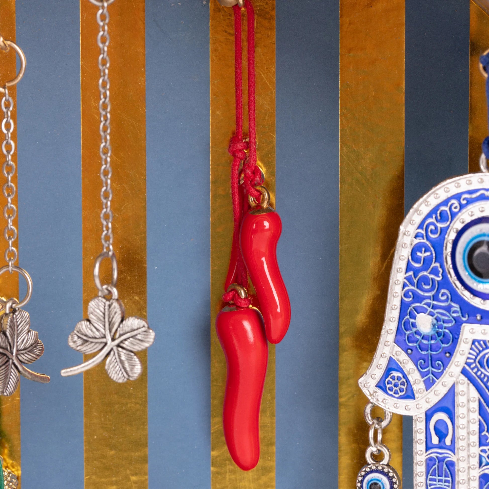 Lucky Temple Seletti