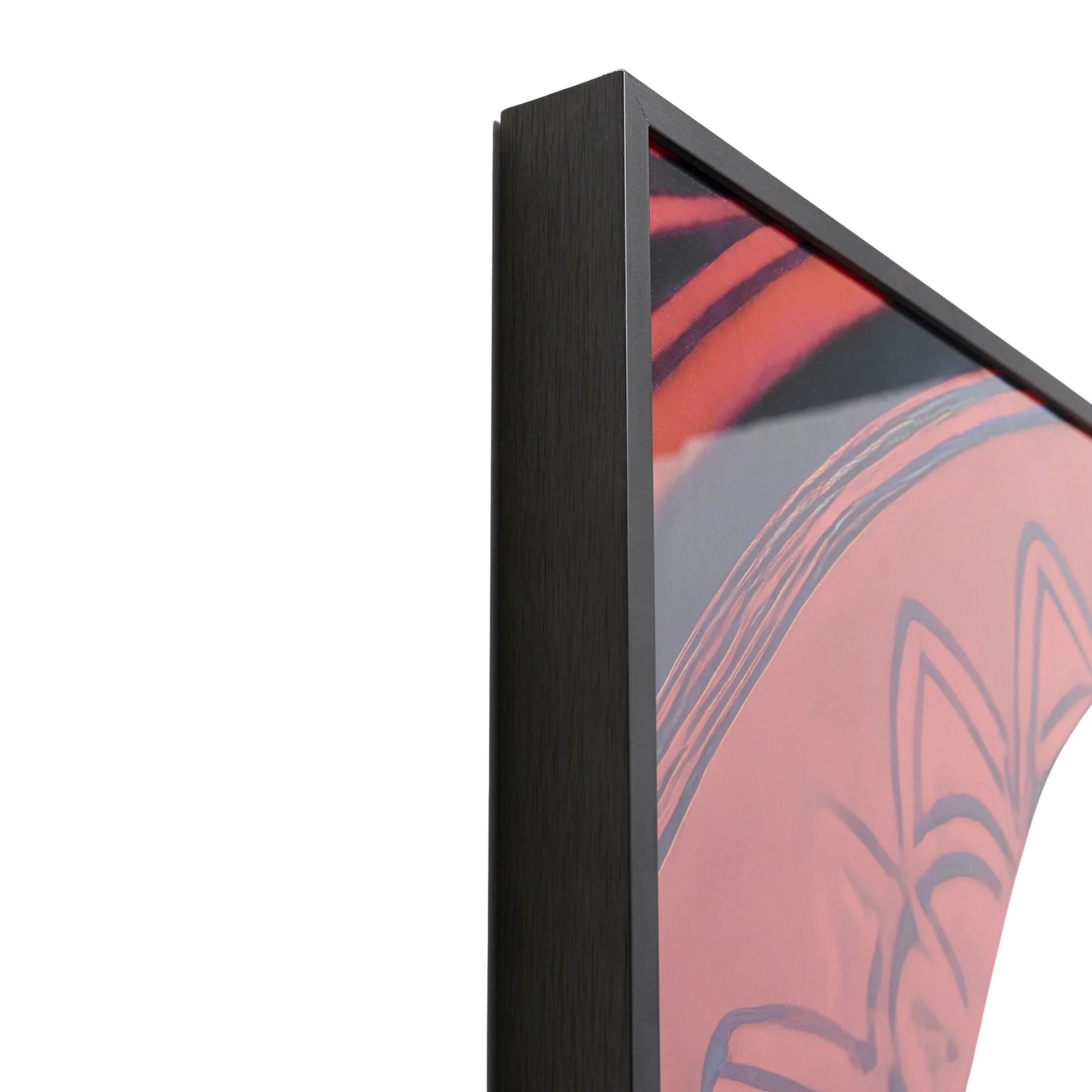 Quadro incorniciato LED Fancy Blonde Lady Kare Design