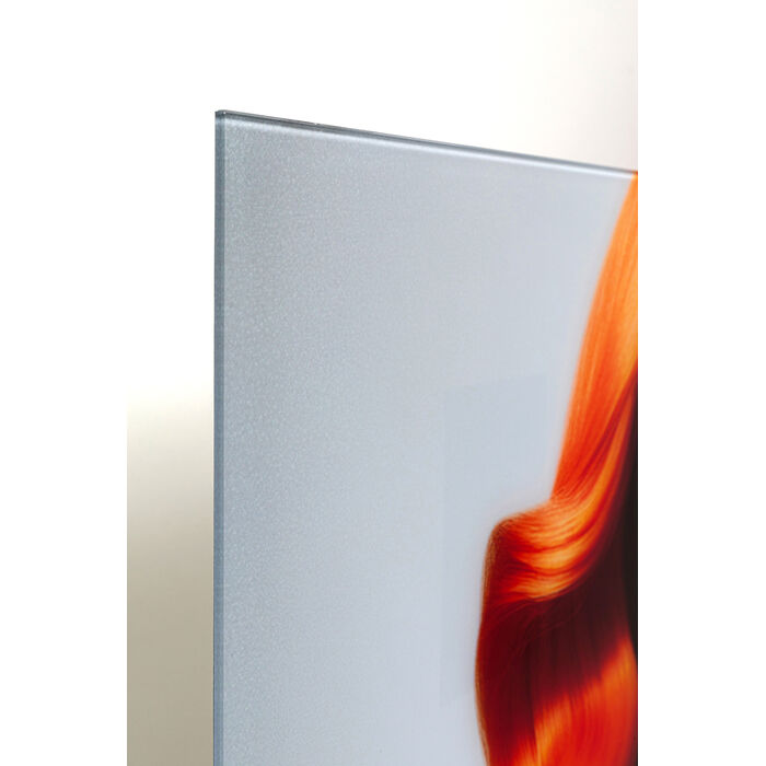 Quadro vetro Muse Posh Kare Design