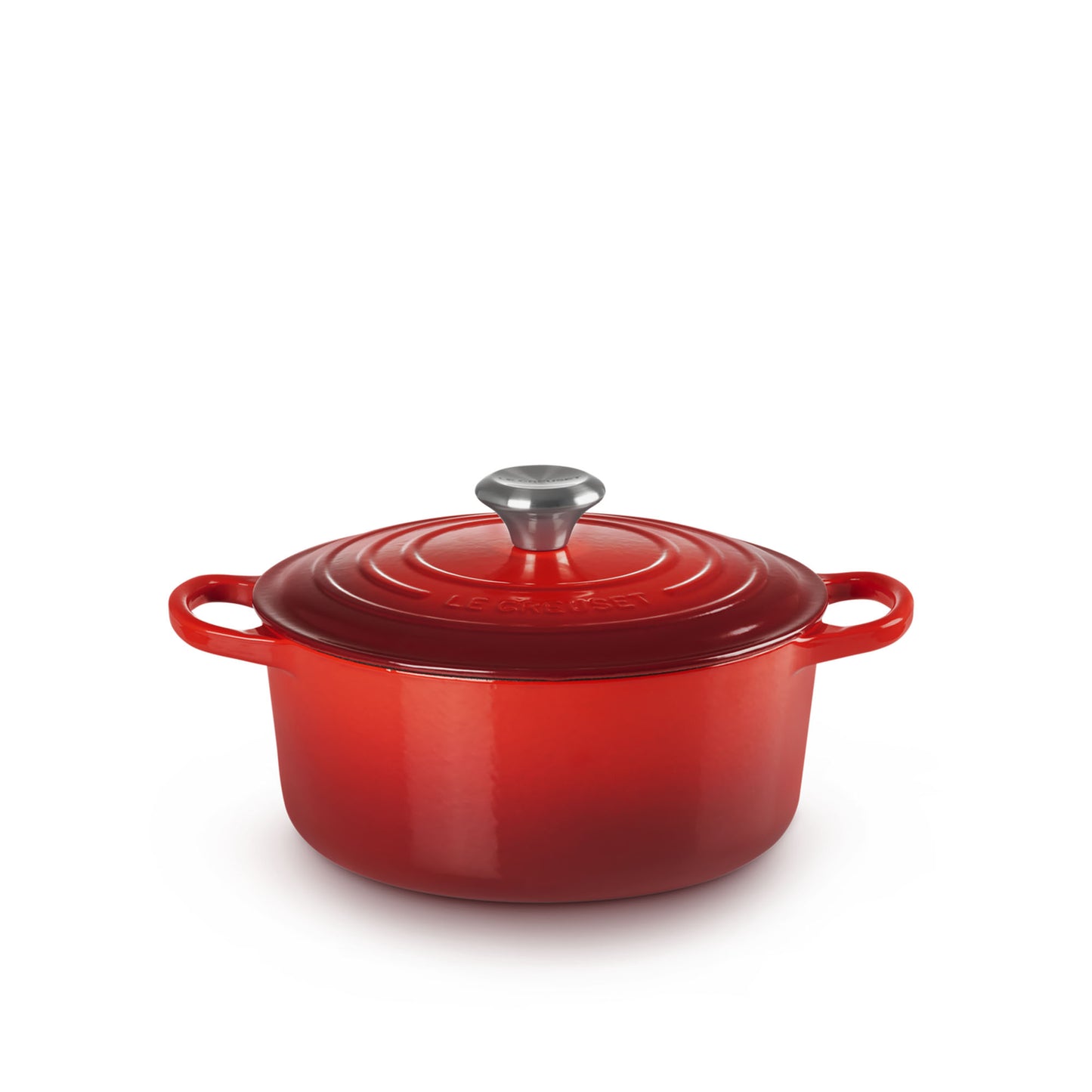 Cocotte Rotondo Evo 22 Ciliegia Le Creuset