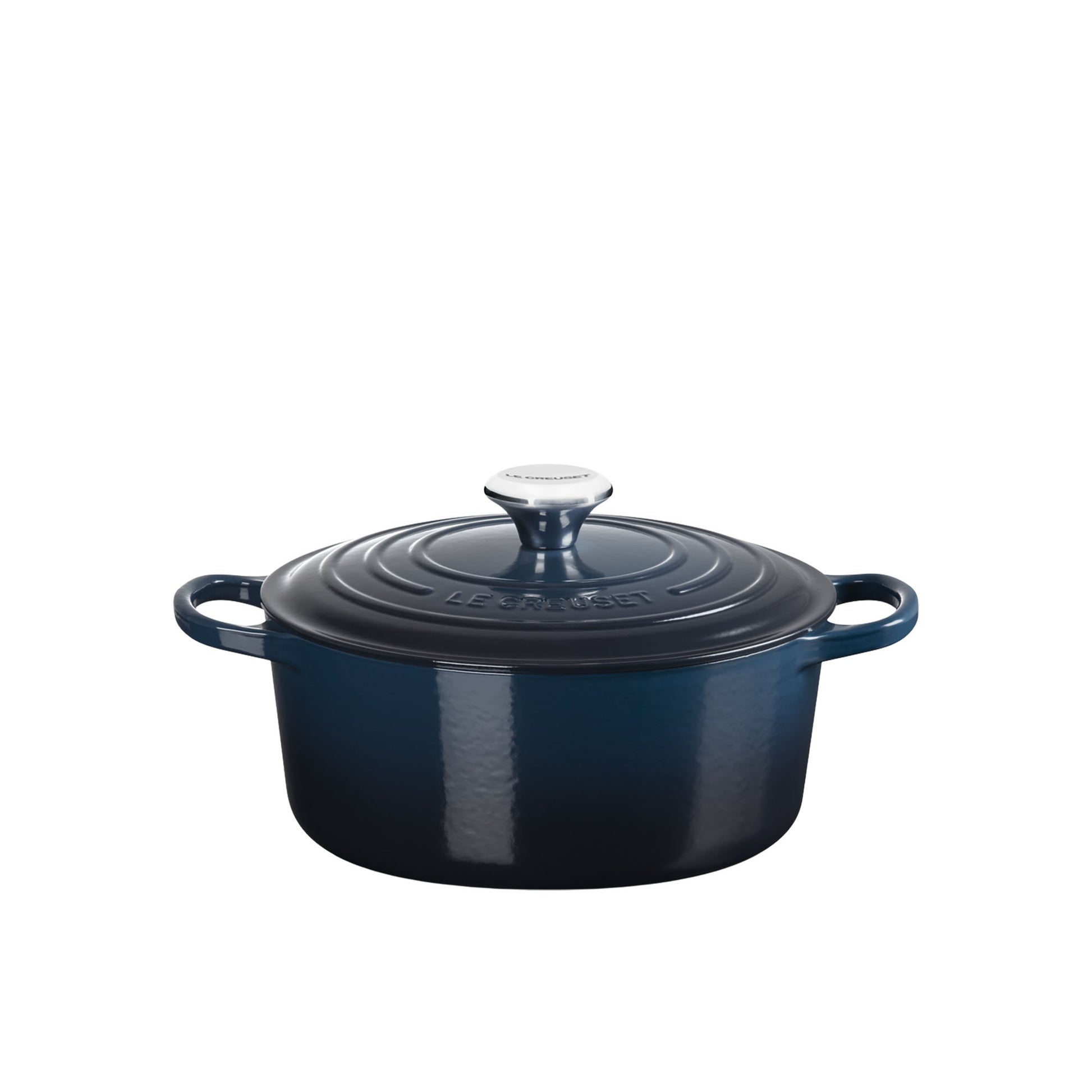 Cocotte Rotondo Evo 22cm Nuit Le Creuset