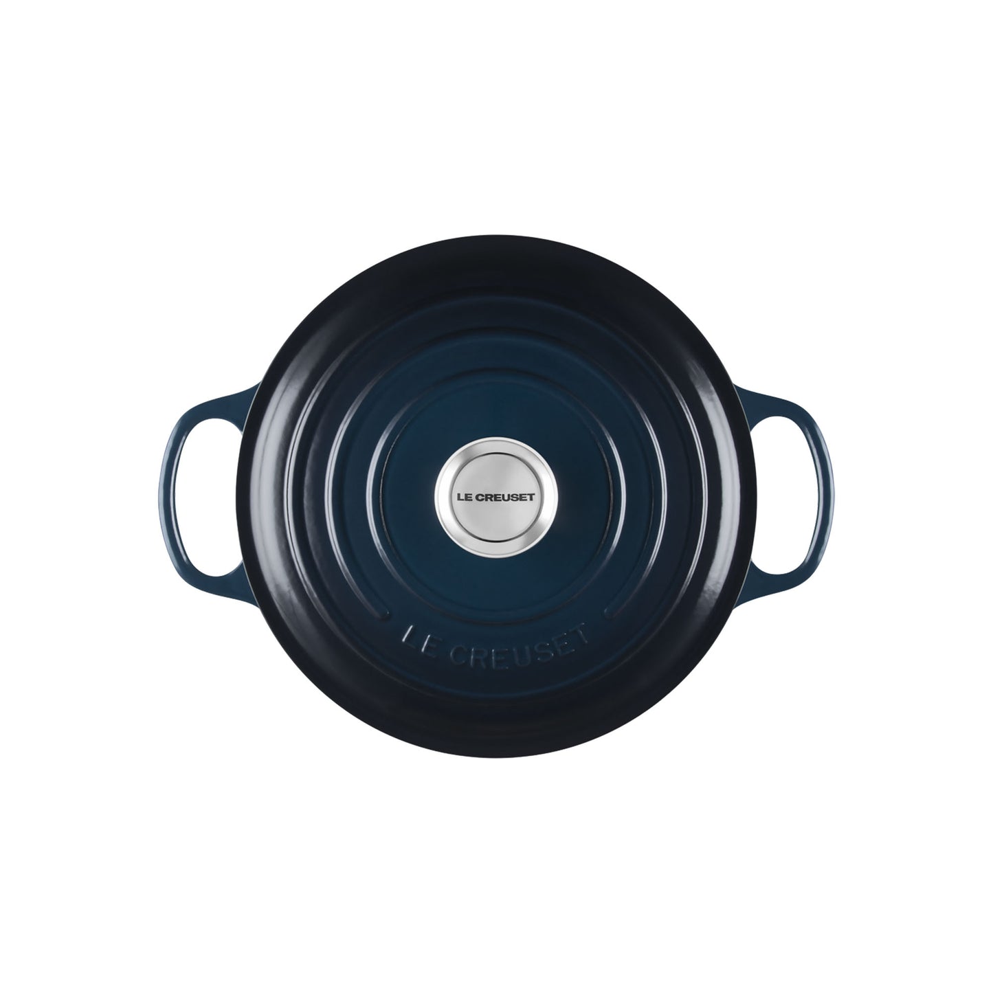 Cocotte Rotondo Evo 22cm Nuit Le Creuset