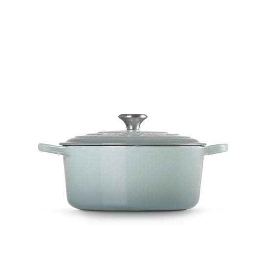Cocotte Rotondo Evo 22 Sea Salt Le Creuset