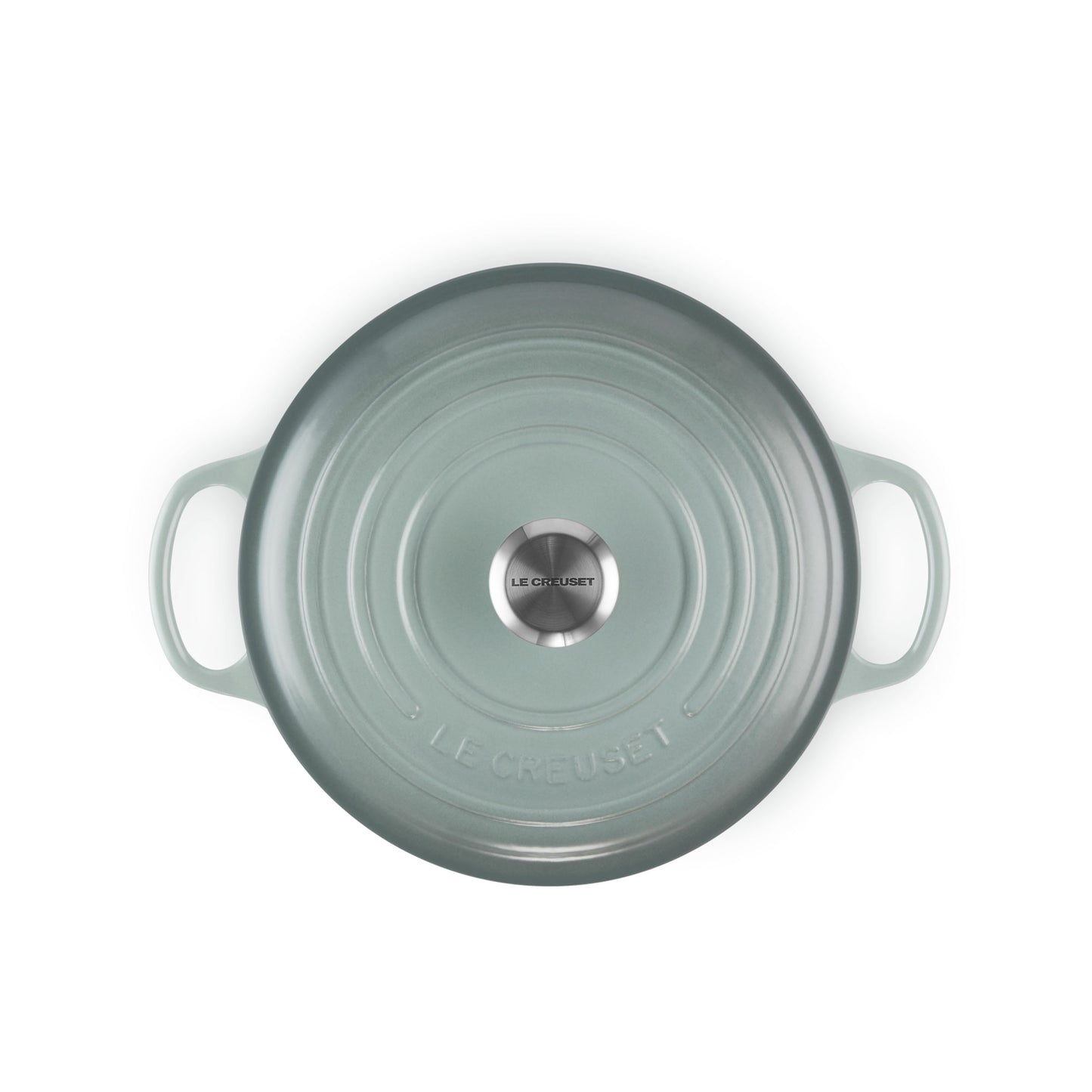 Cocotte Rotondo Evo 22 Sea Salt Le Creuset