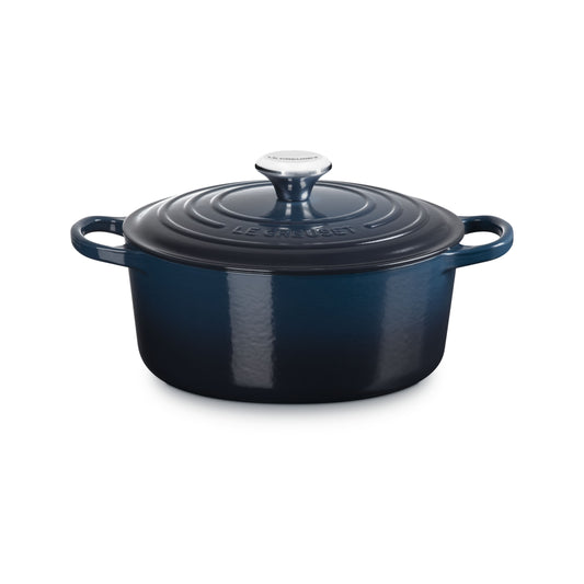 Cocotte Rotondo Evo 24cm Nuit Le Creuset