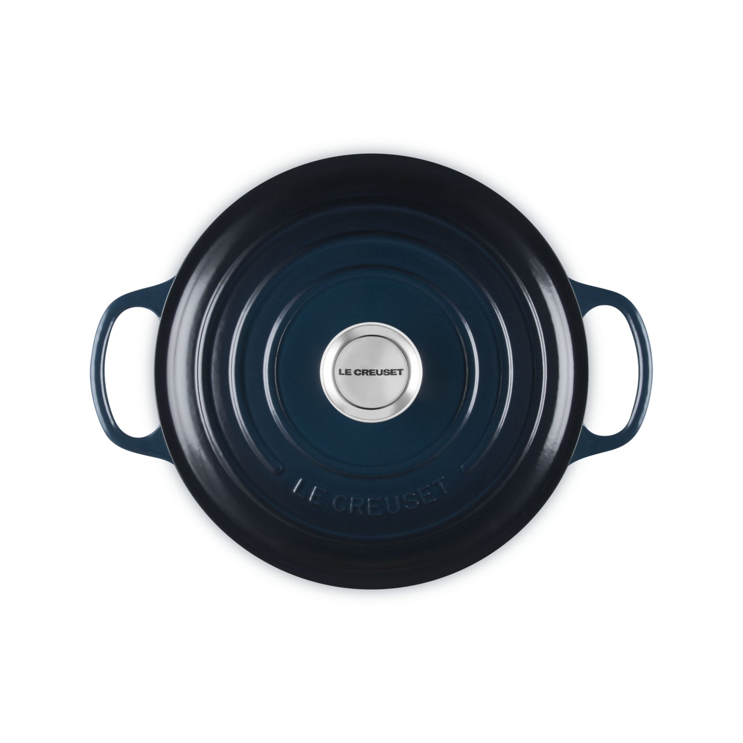 Cocotte Rotondo Evo 24cm Nuit Le Creuset