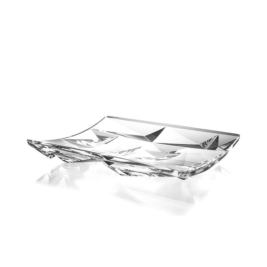 Cristalization centrotavola rettangolare Rogaska