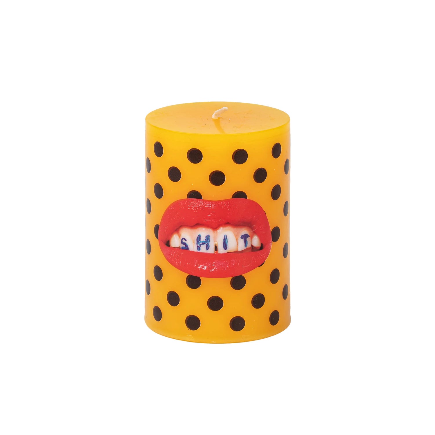 Candela Grande Toiletpaper Shit  Seletti