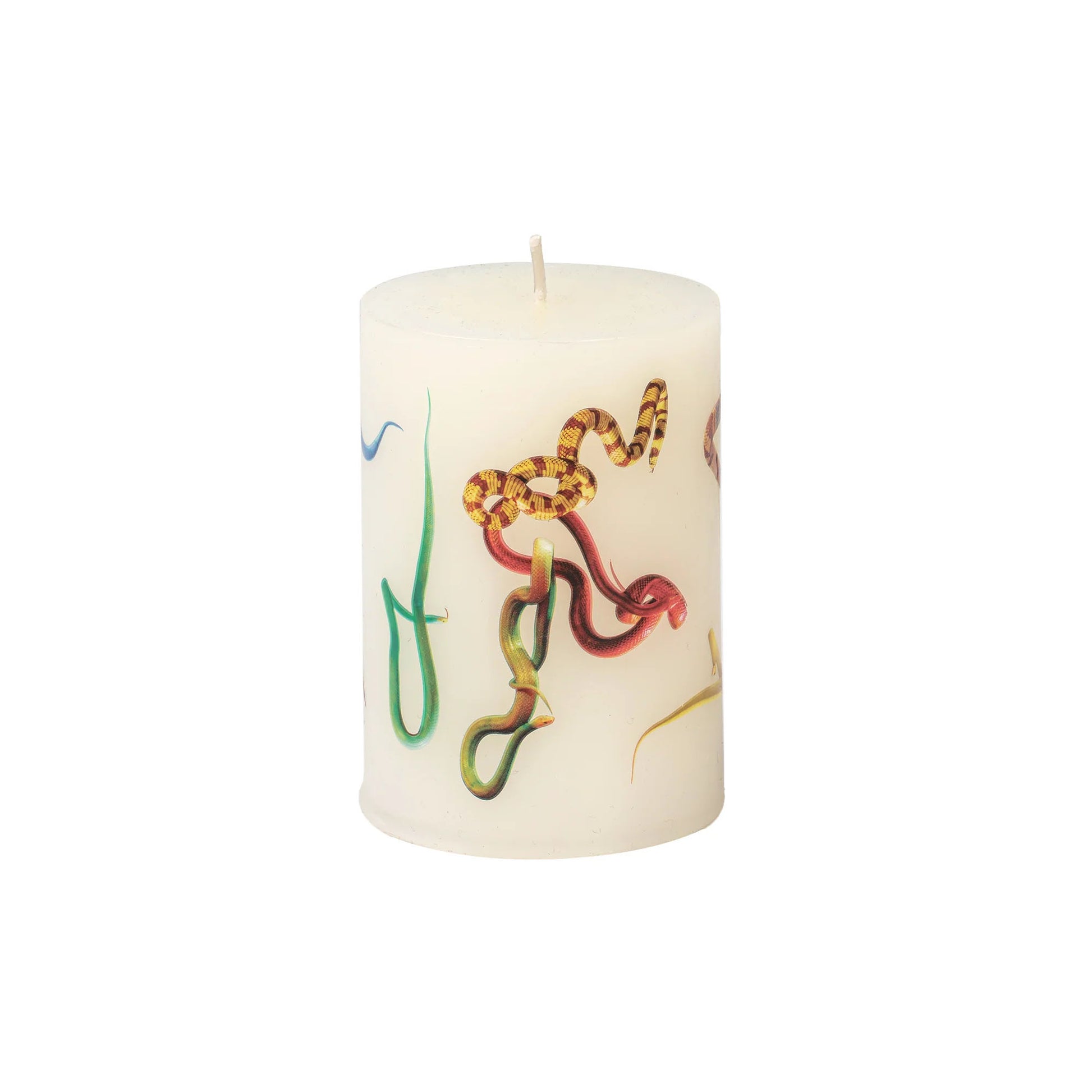 Candela Grande Toiletpaper Snakes White Seletti