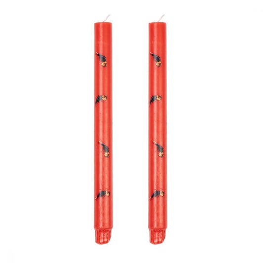 Set 2 Pz Candela A Stelo Toiletpaper Revolver Seletti