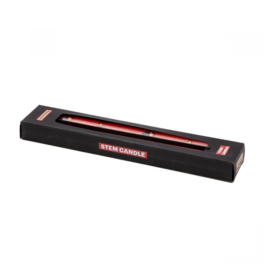 Set 2 Pz Candela A Stelo Toiletpaper Revolver Seletti