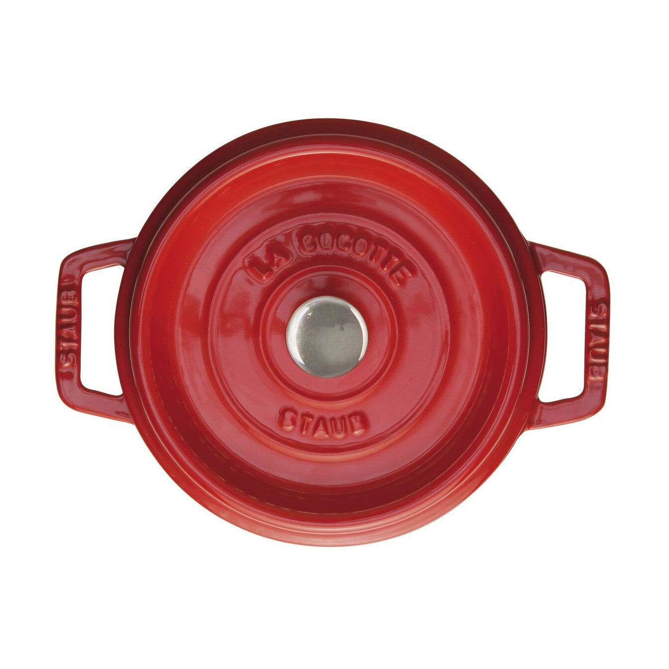 Cocotte In Ghisa 20 Cm Staub