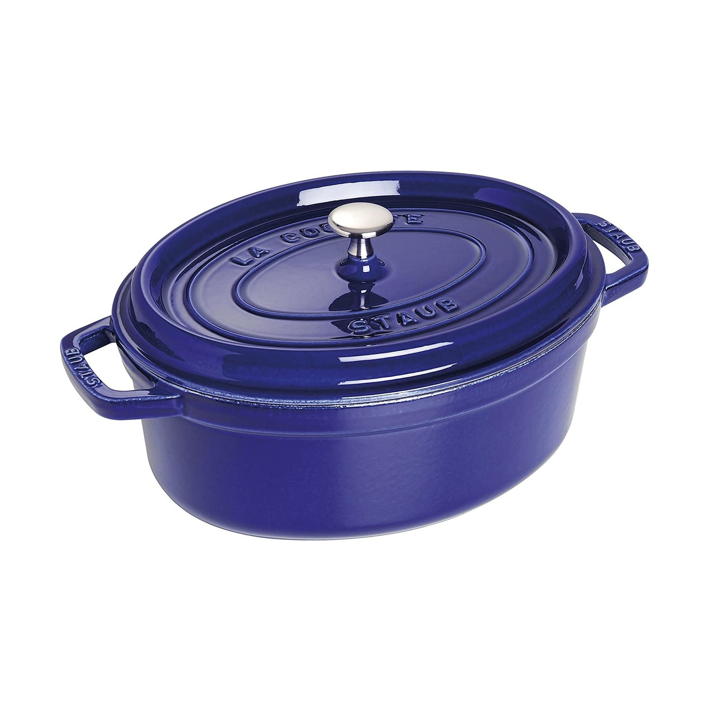 Coccotte Ovale 31 cm Staub