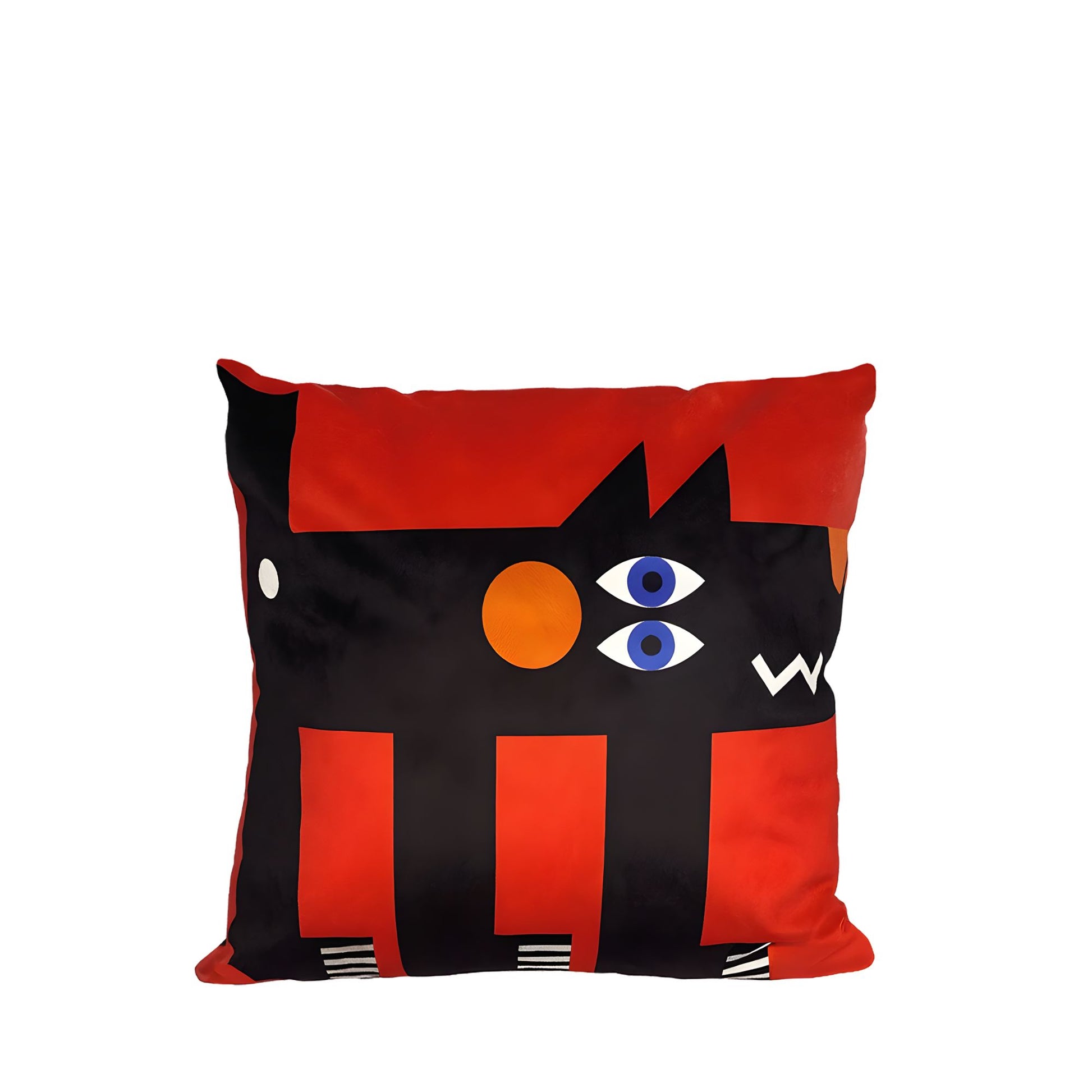 Cushion Oggian Akela (45x45cm) Qeeboo