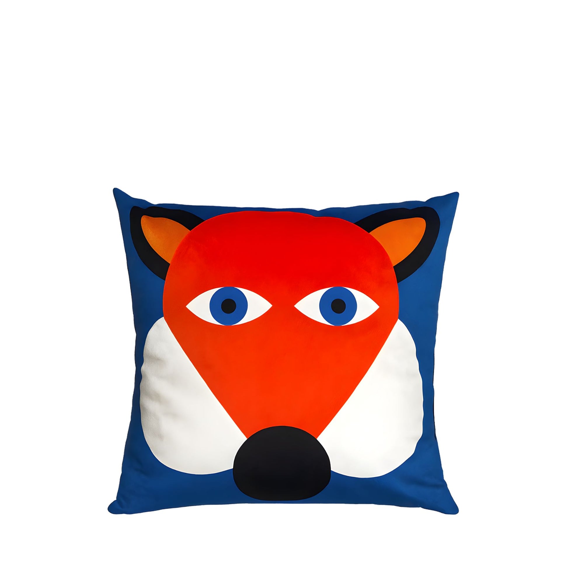 Cuscino Oggian Foxy Lady (45x45cm) Qeeboo