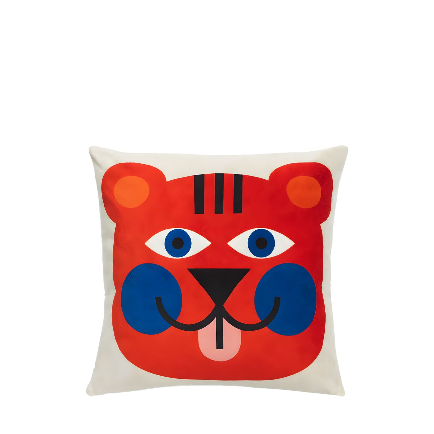 Cuscino Oggian Orso Milù (45x45cm) Qeeboo