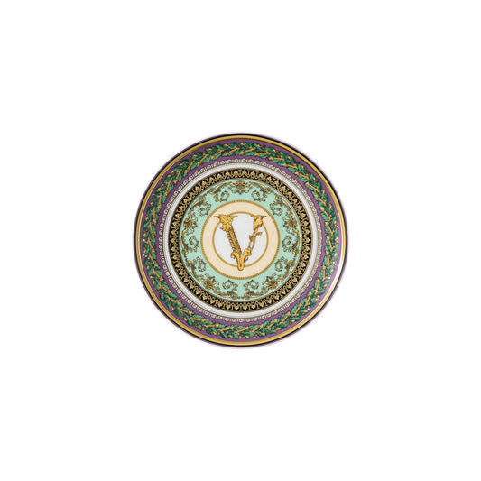 Barocco Mosaic Piatto piano 17 cm Versace