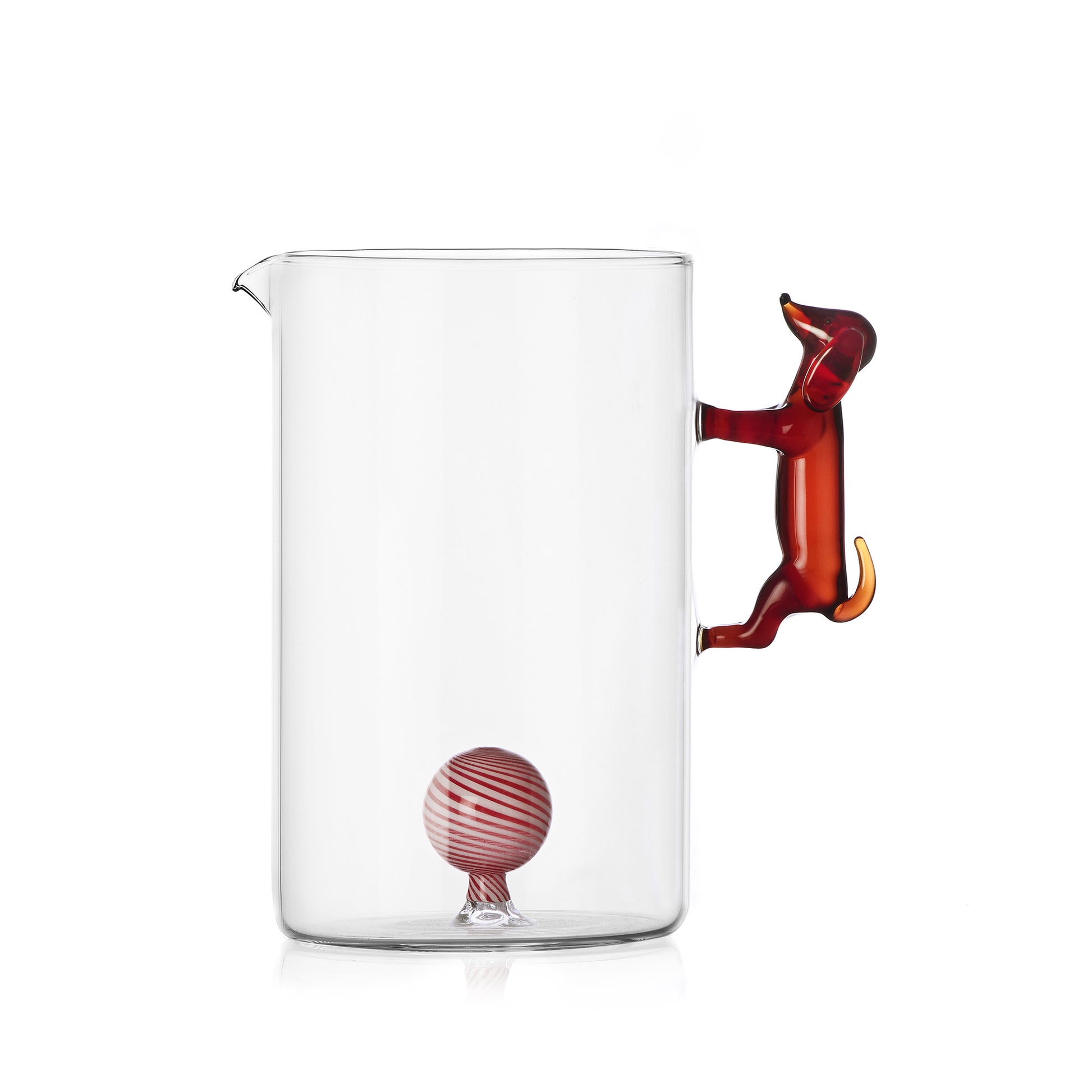 Brocca Bassotto Con Pallina Ichendorf