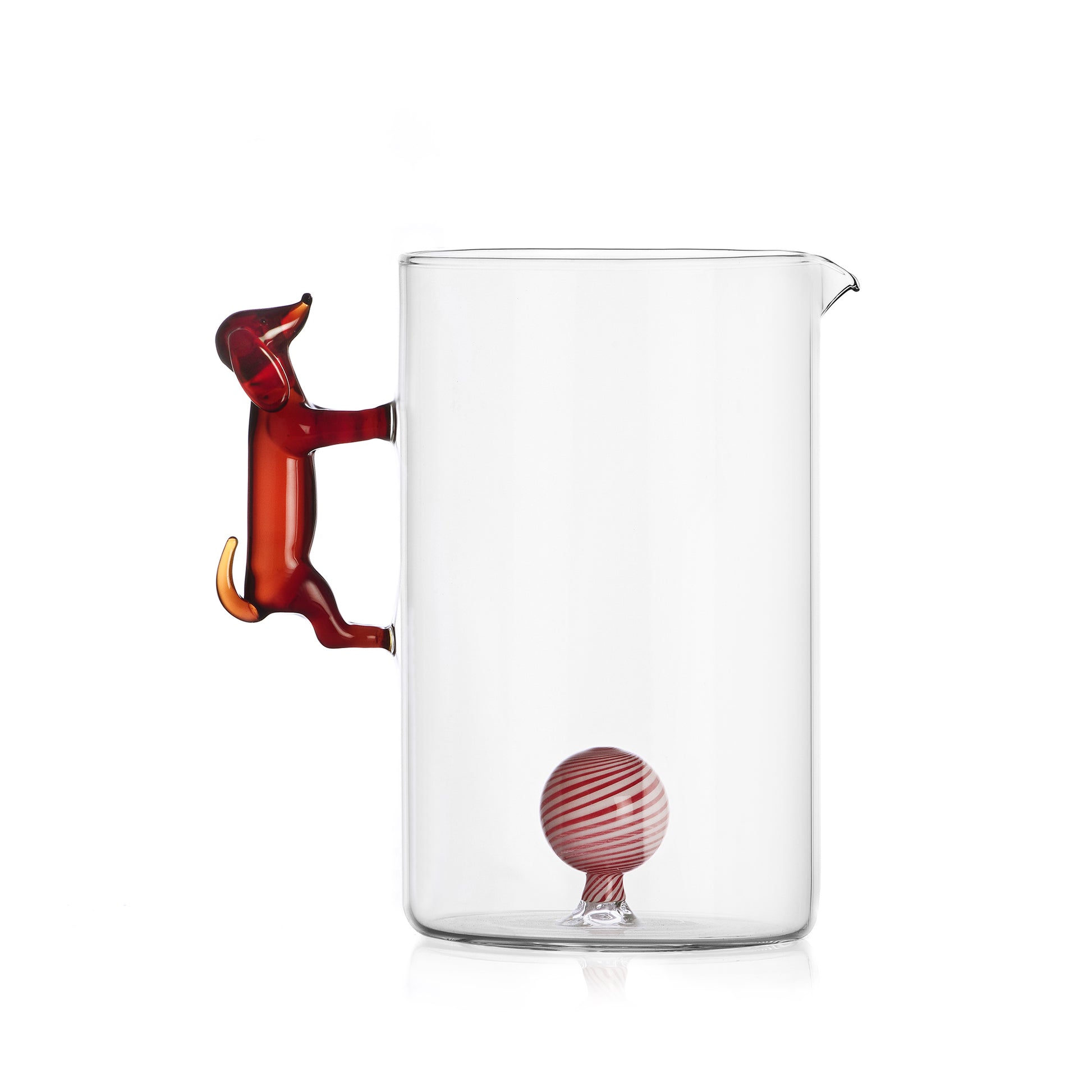 Brocca Bassotto Con Pallina Ichendorf