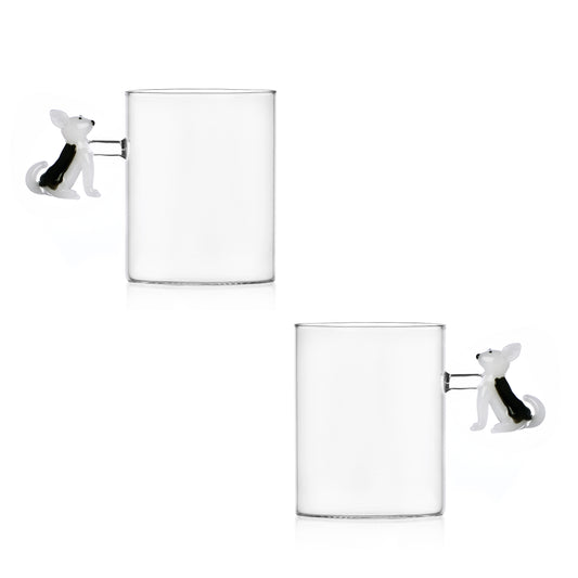 Set 2 Mug Bull Terrier Ichendorf