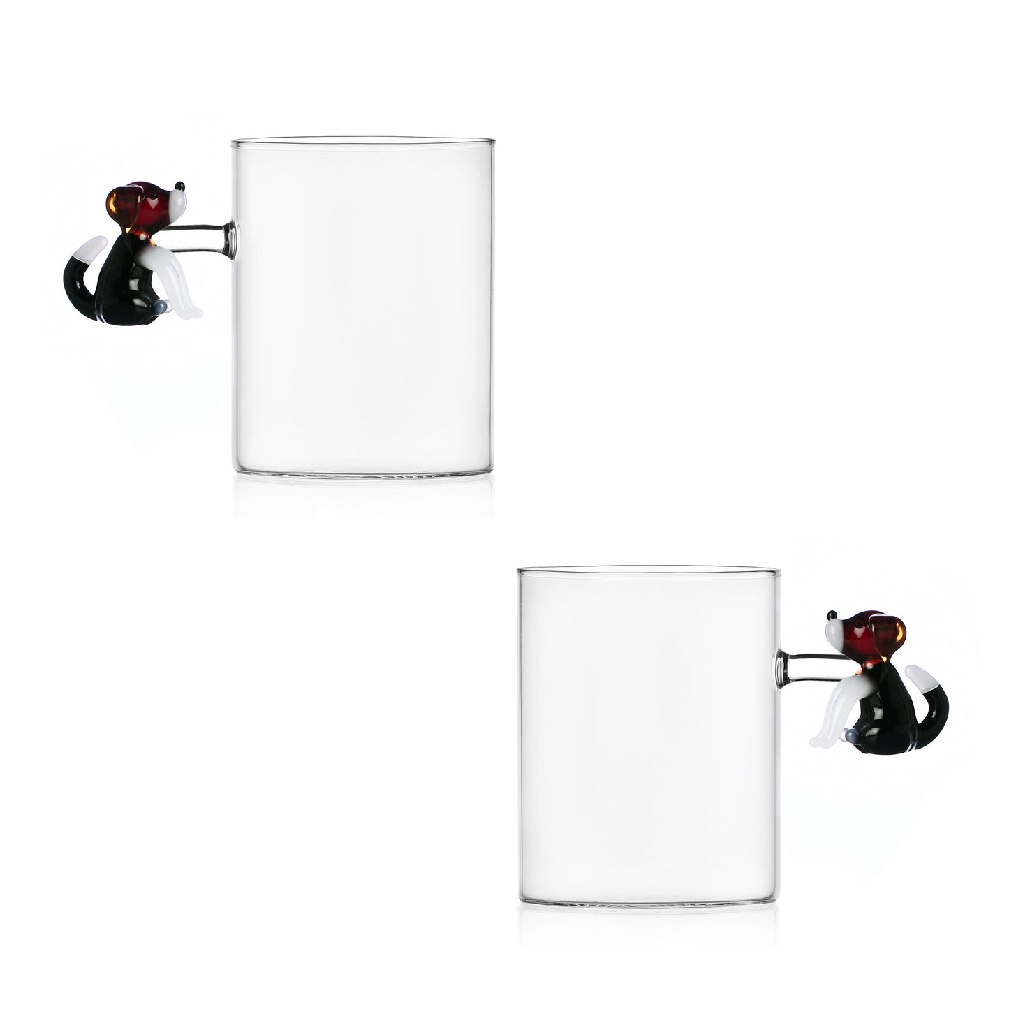 Set 2 Mug English Foxhound Ichendorf