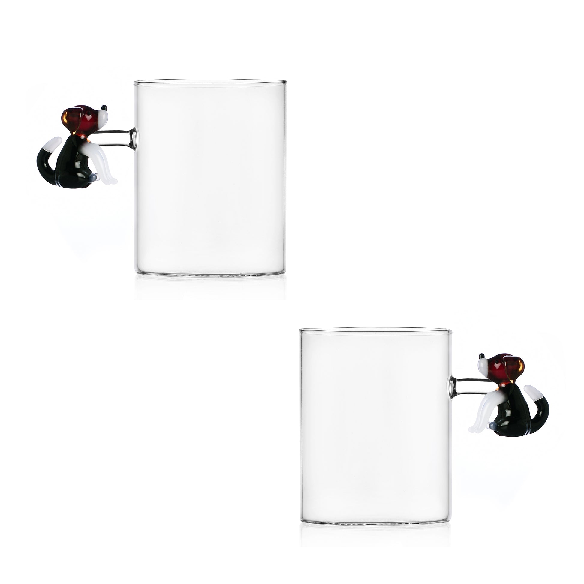 Set 2 Mug English Foxhound Ichendorf