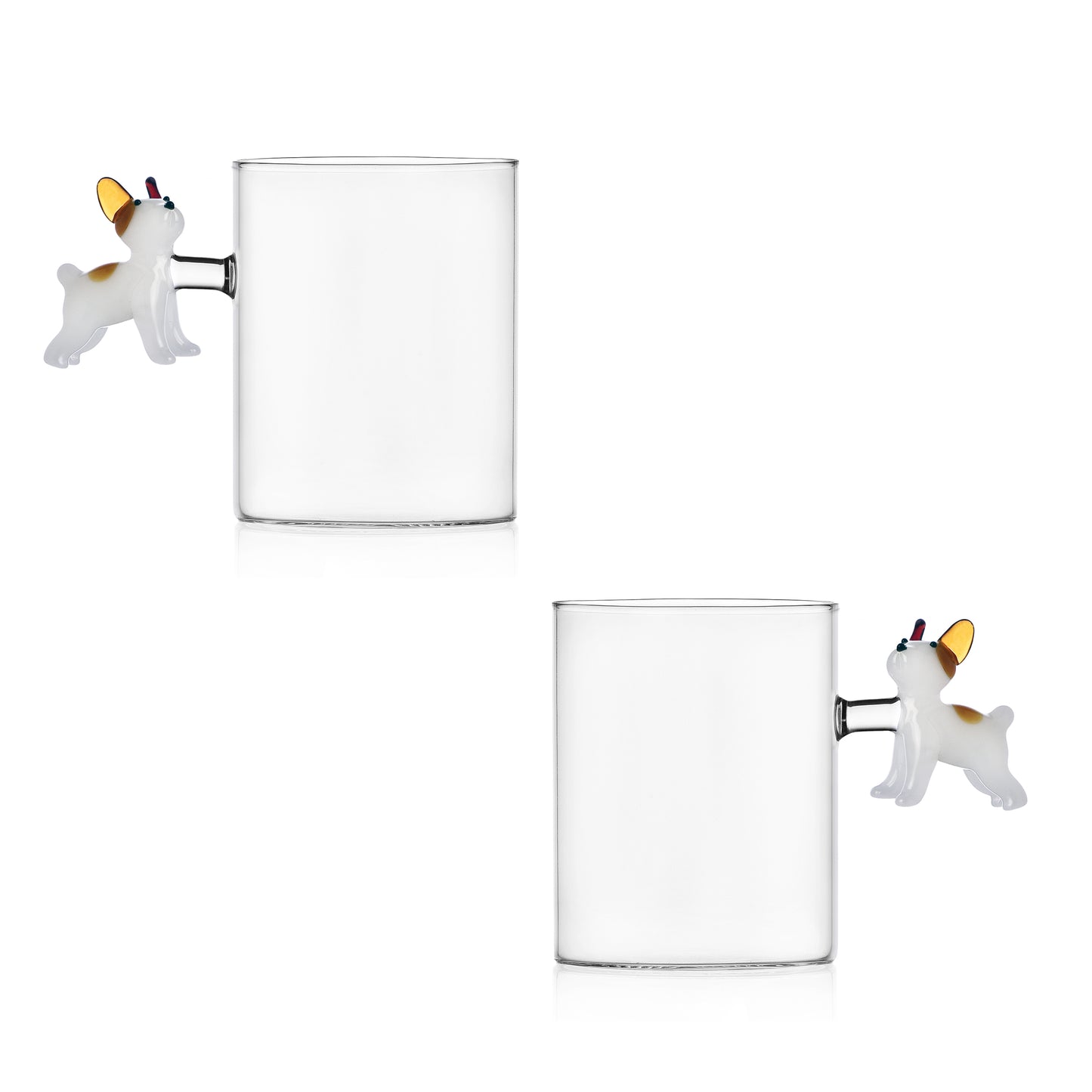 Set 2 Mug French Bulldog Ichendorf