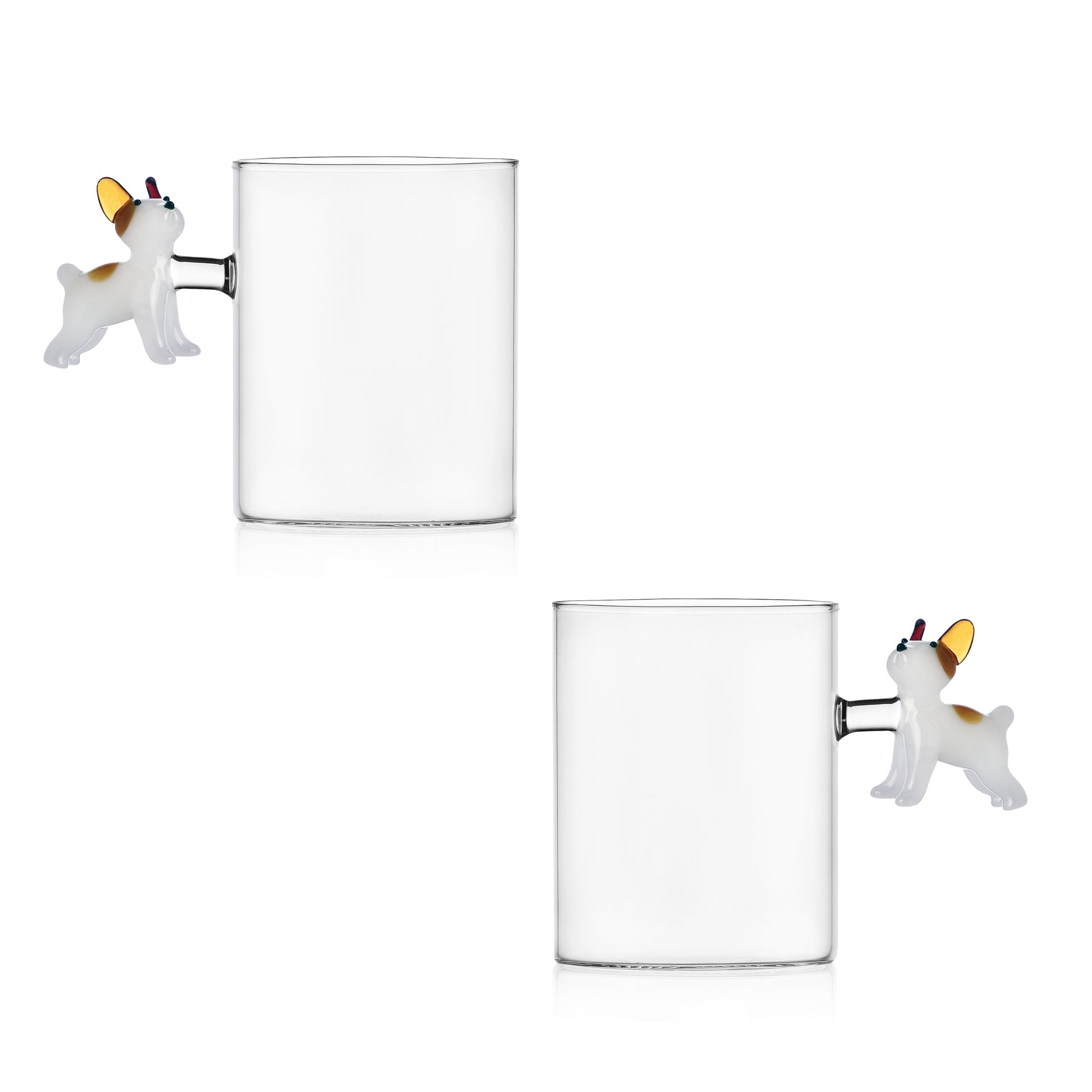 Set 2 Mug French Bulldog Ichendorf