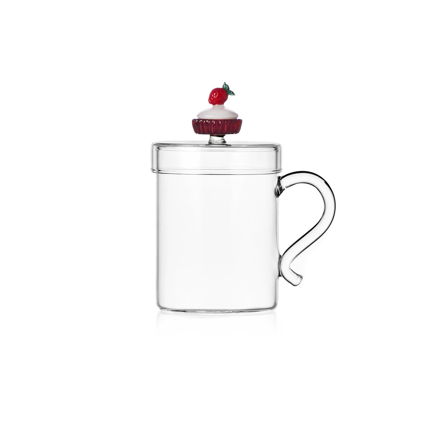 Tisaniera Torta Alla Fragola Ichendorf