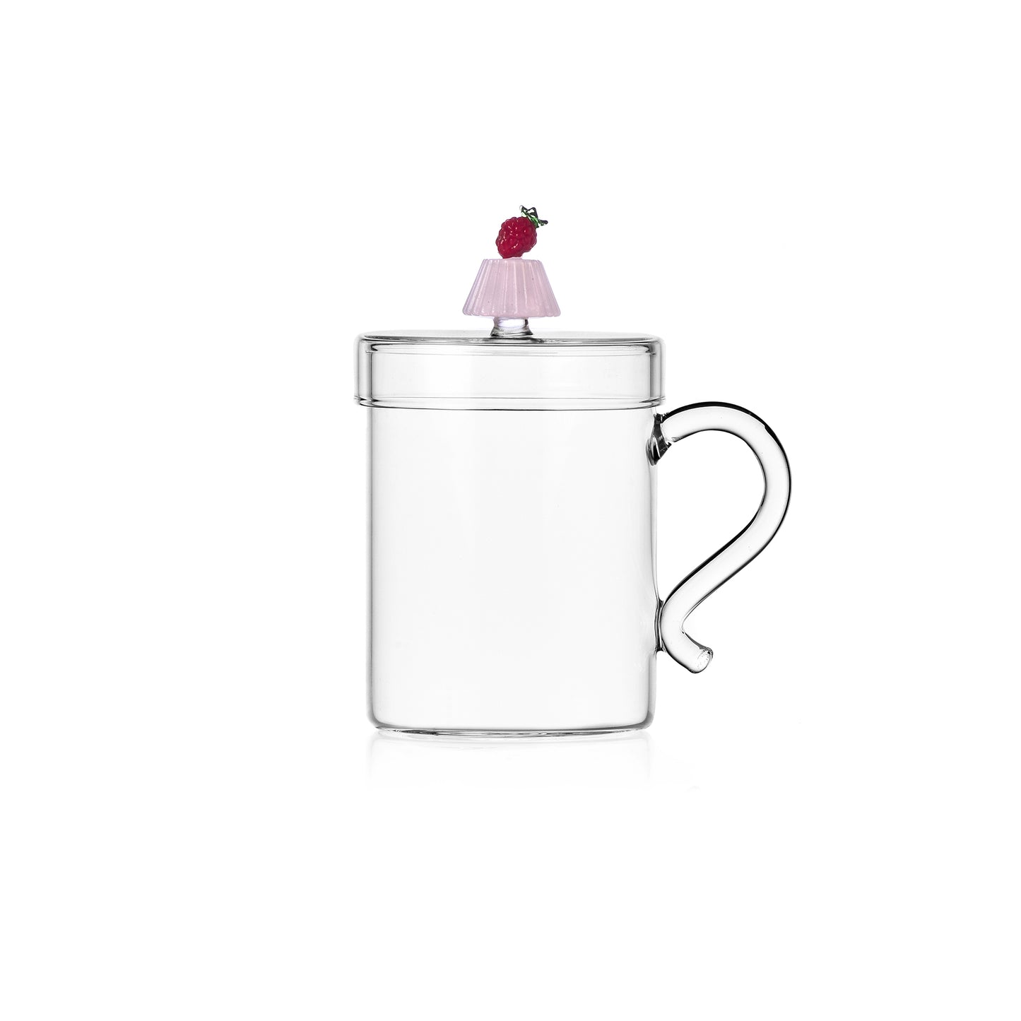 Tisaniera Charlotte Con Lampone Ichendorf