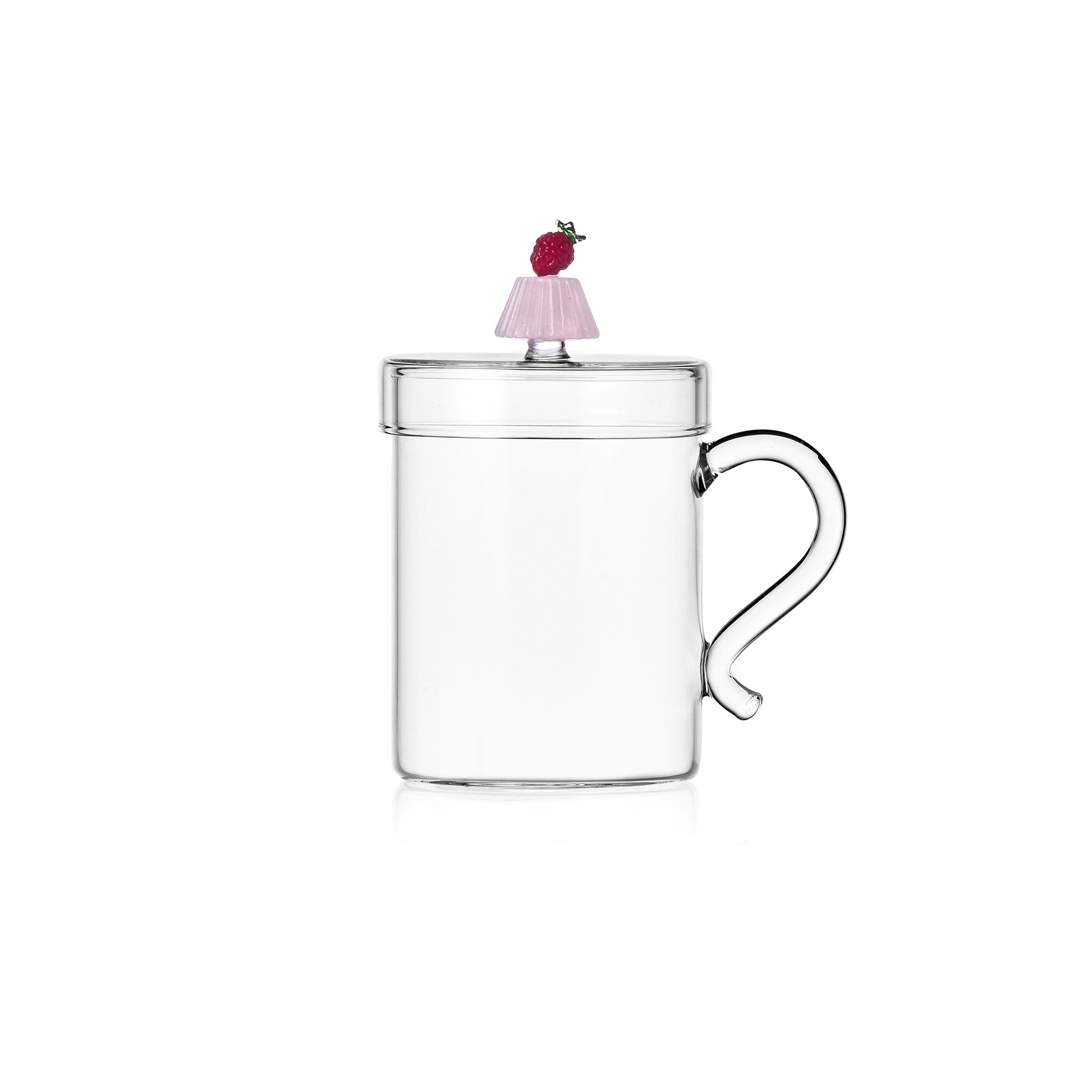 Tisaniera Charlotte Con Lampone Ichendorf