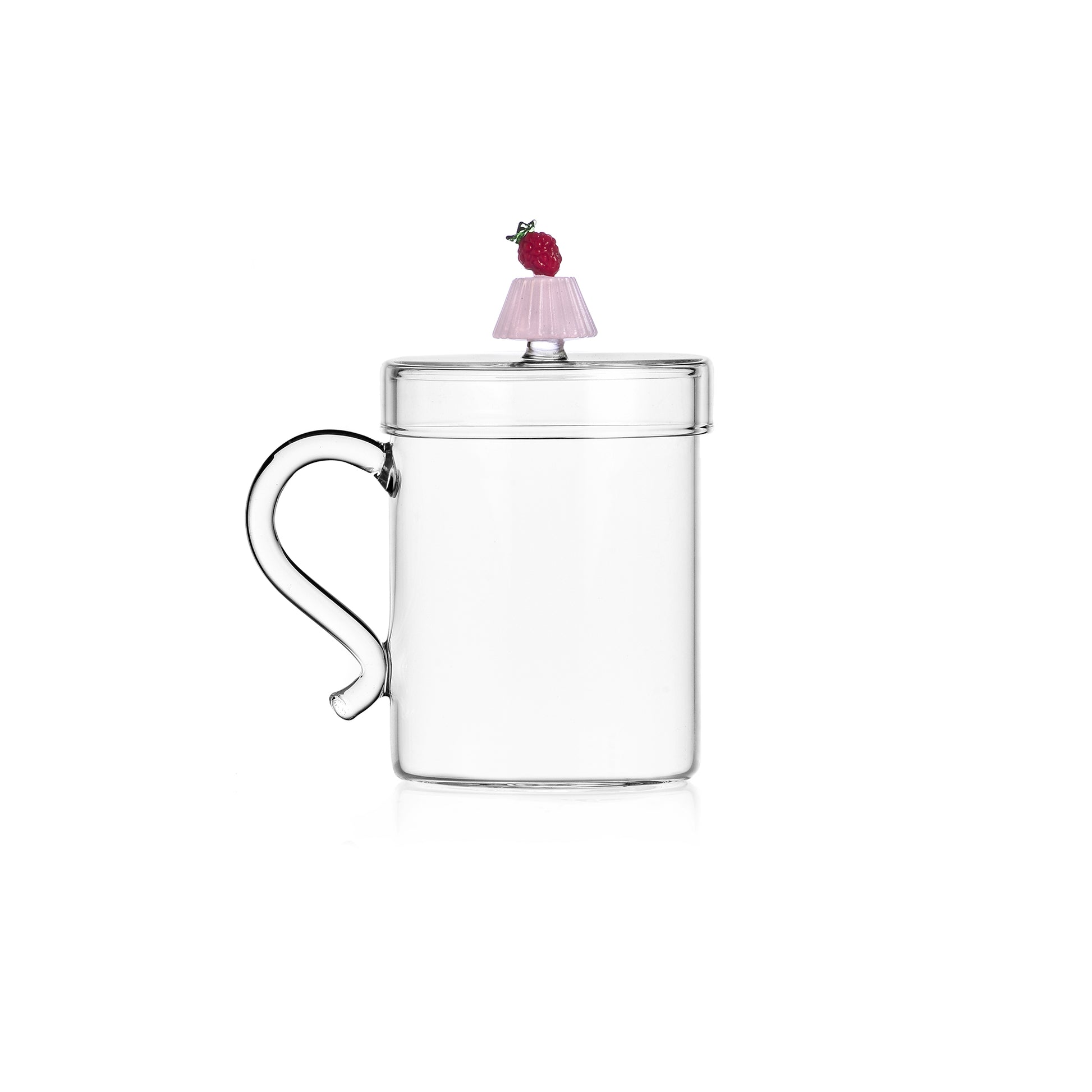 Tisaniera Charlotte Con Lampone Ichendorf