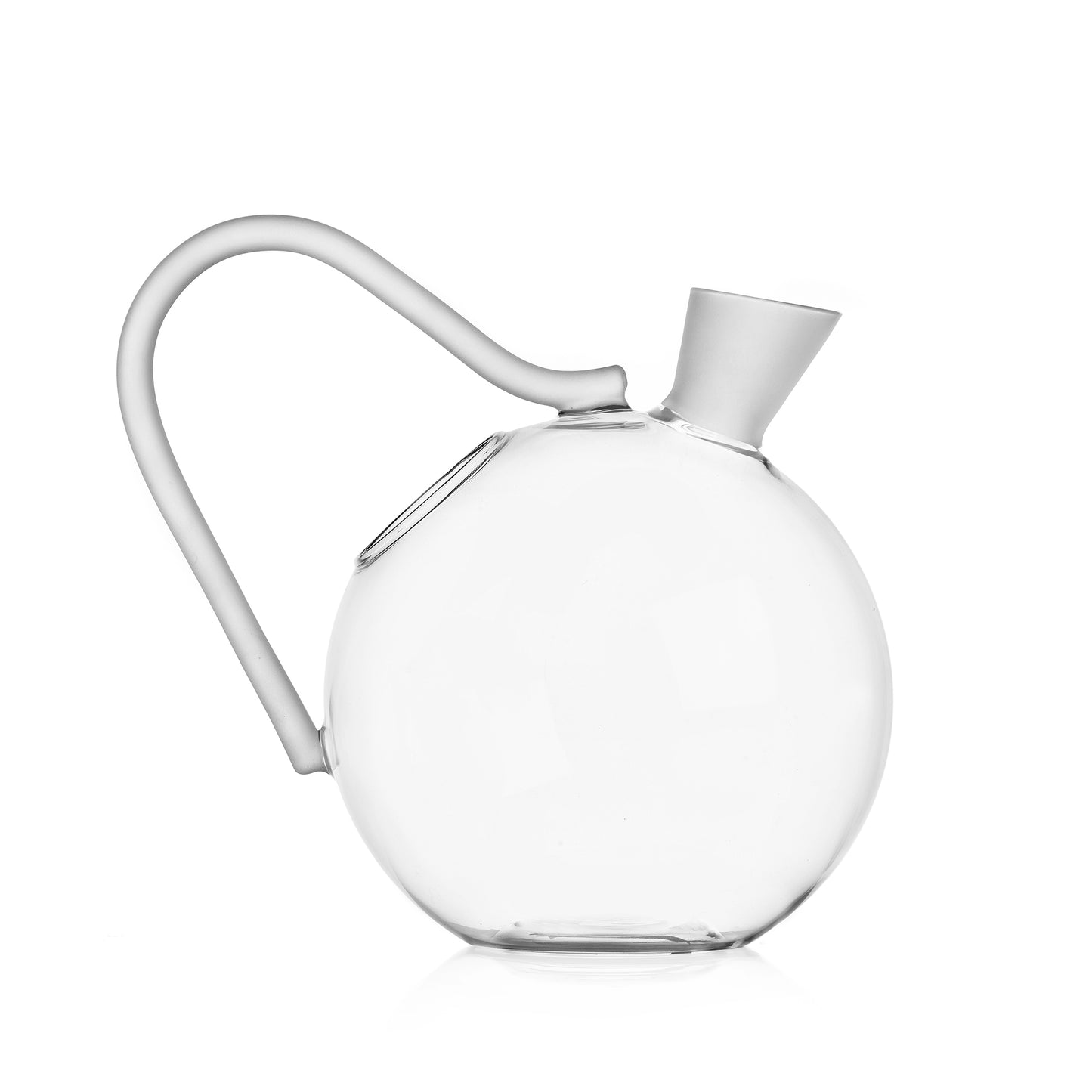 Brocca/Decanter Clear-Satinata Ichendorf