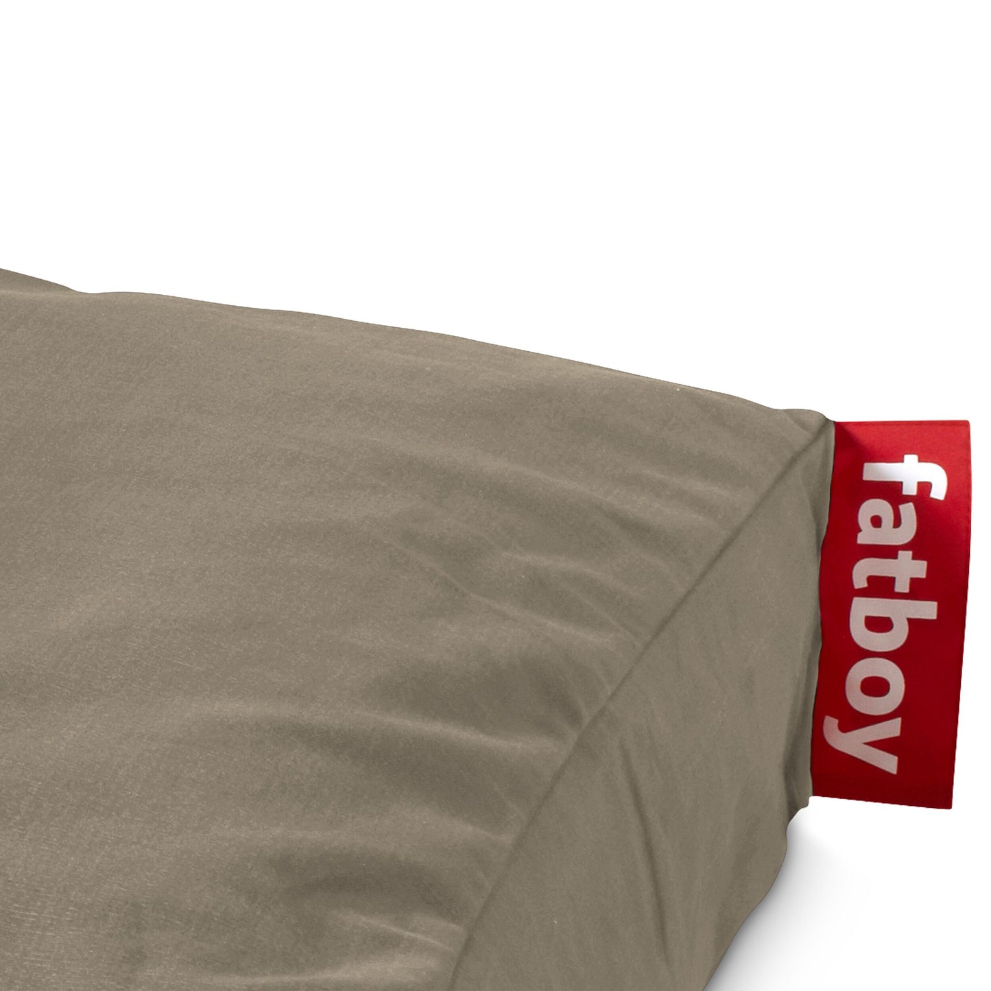 Cuscino piccolo per cani, marrone Fatboy