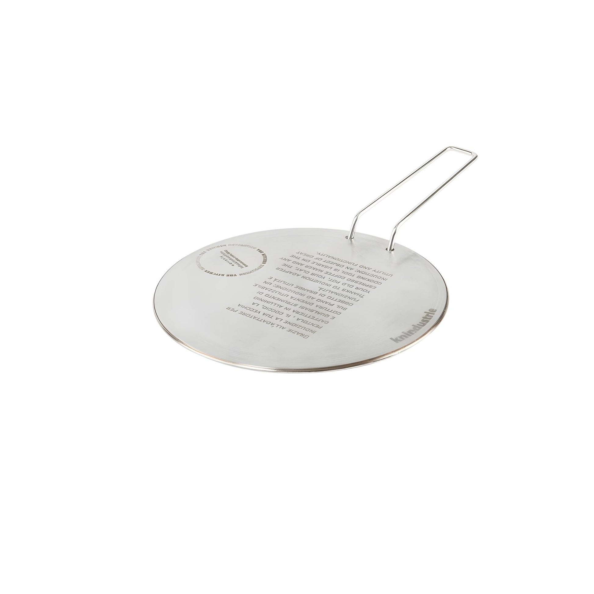 Adattatore Universale per induzione Knindustrie