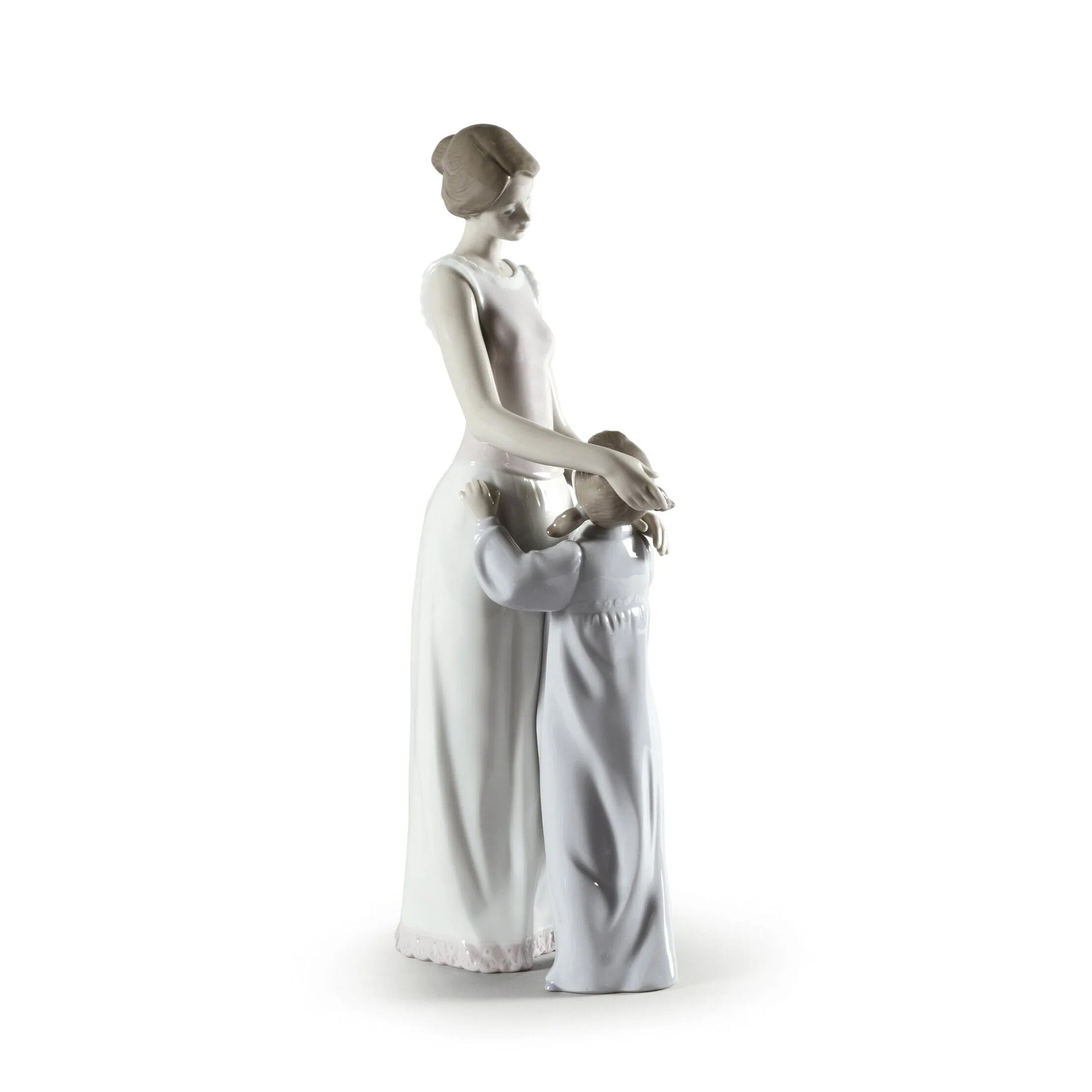 Figurina Da madre a figlia Lladro'