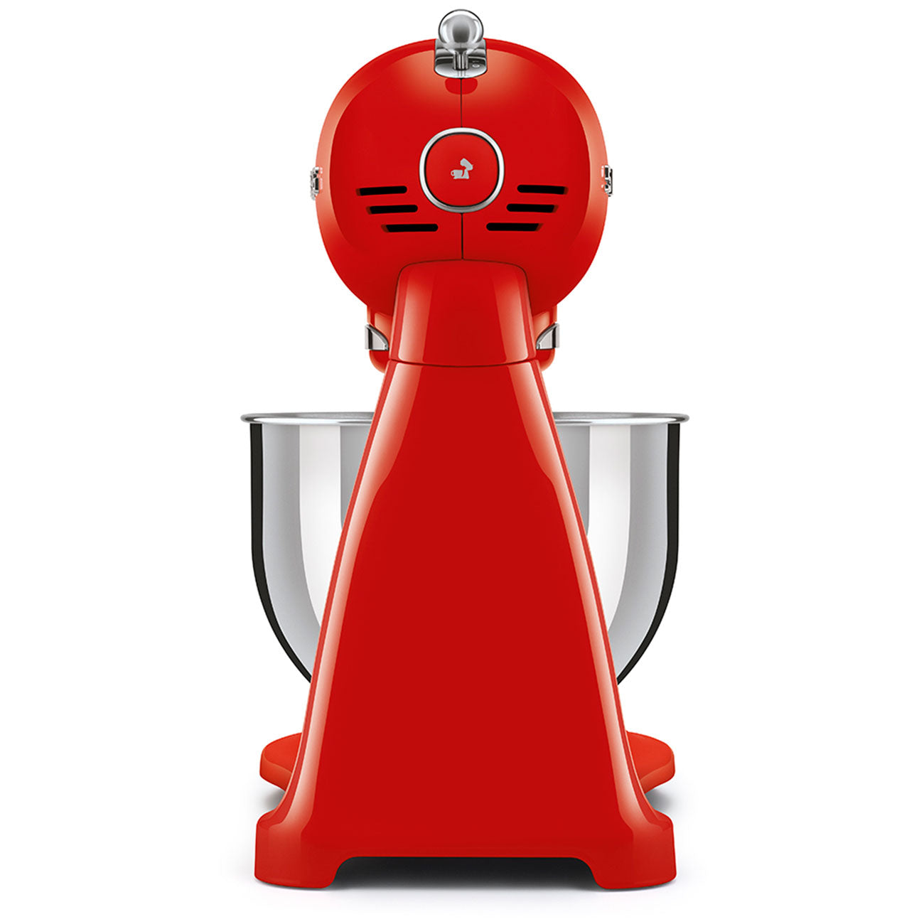 Impastatrice full color, Rosso Smeg