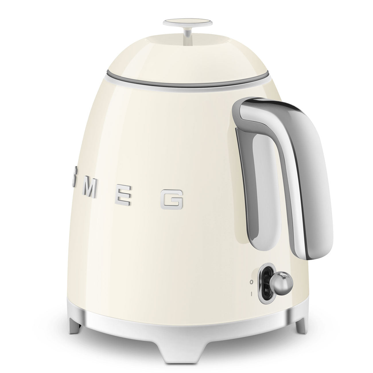 Bollitore elettrico Panna piccolo Smeg