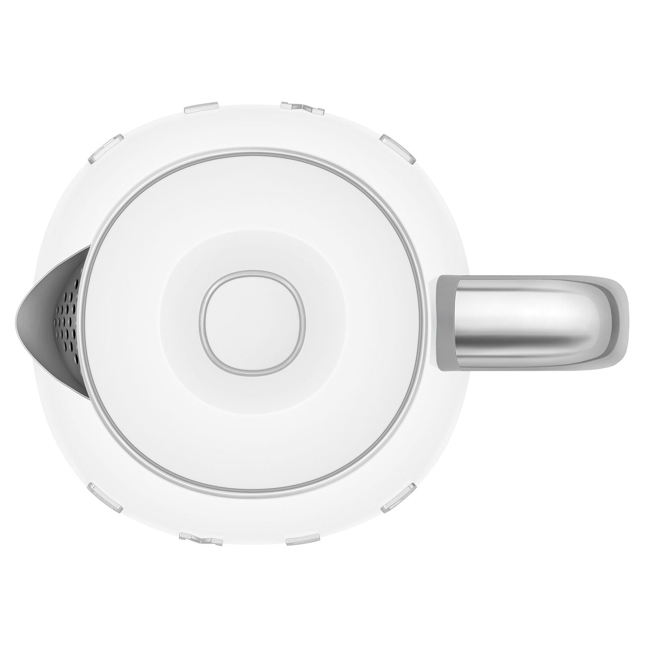 Bollitore elettrico Bianco piccolo Smeg