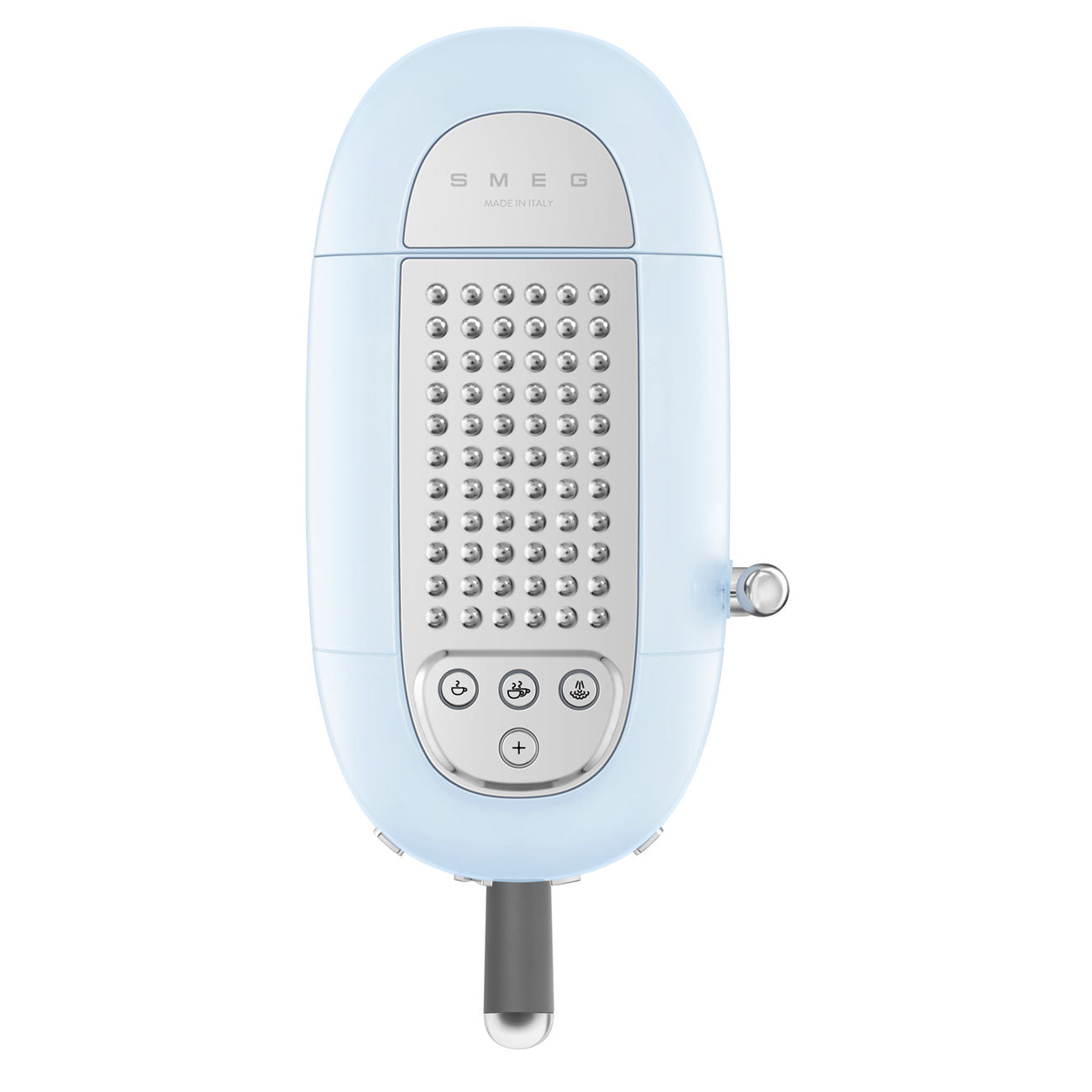 Macchina da caffè espresso manuale, Azzurro Smeg