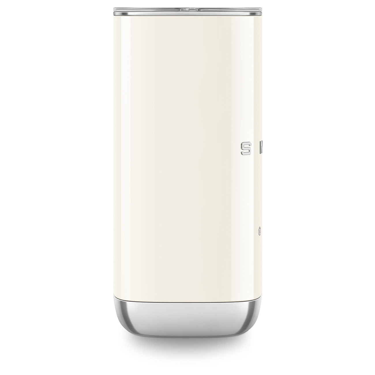 Montalatte elettrico Panna Smeg