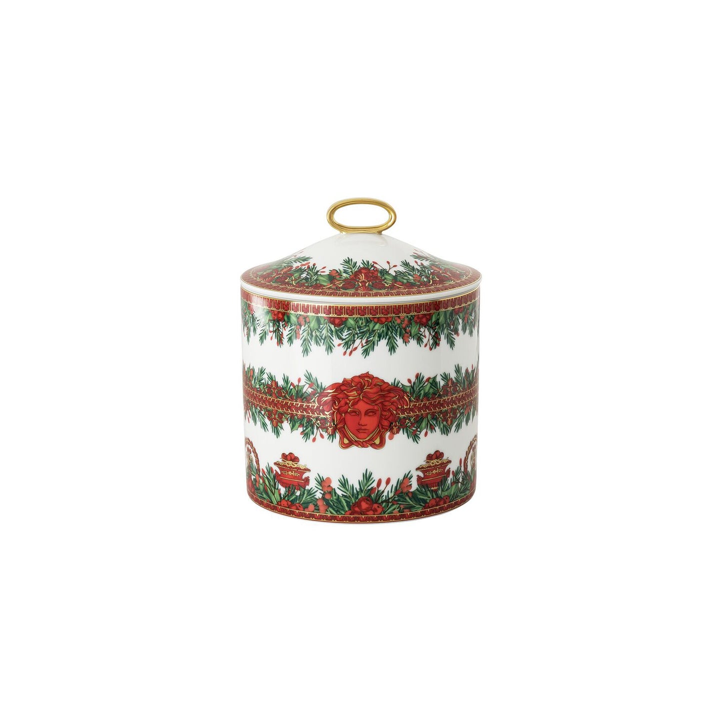 Love Baroque Holiday Scatola grande Versace