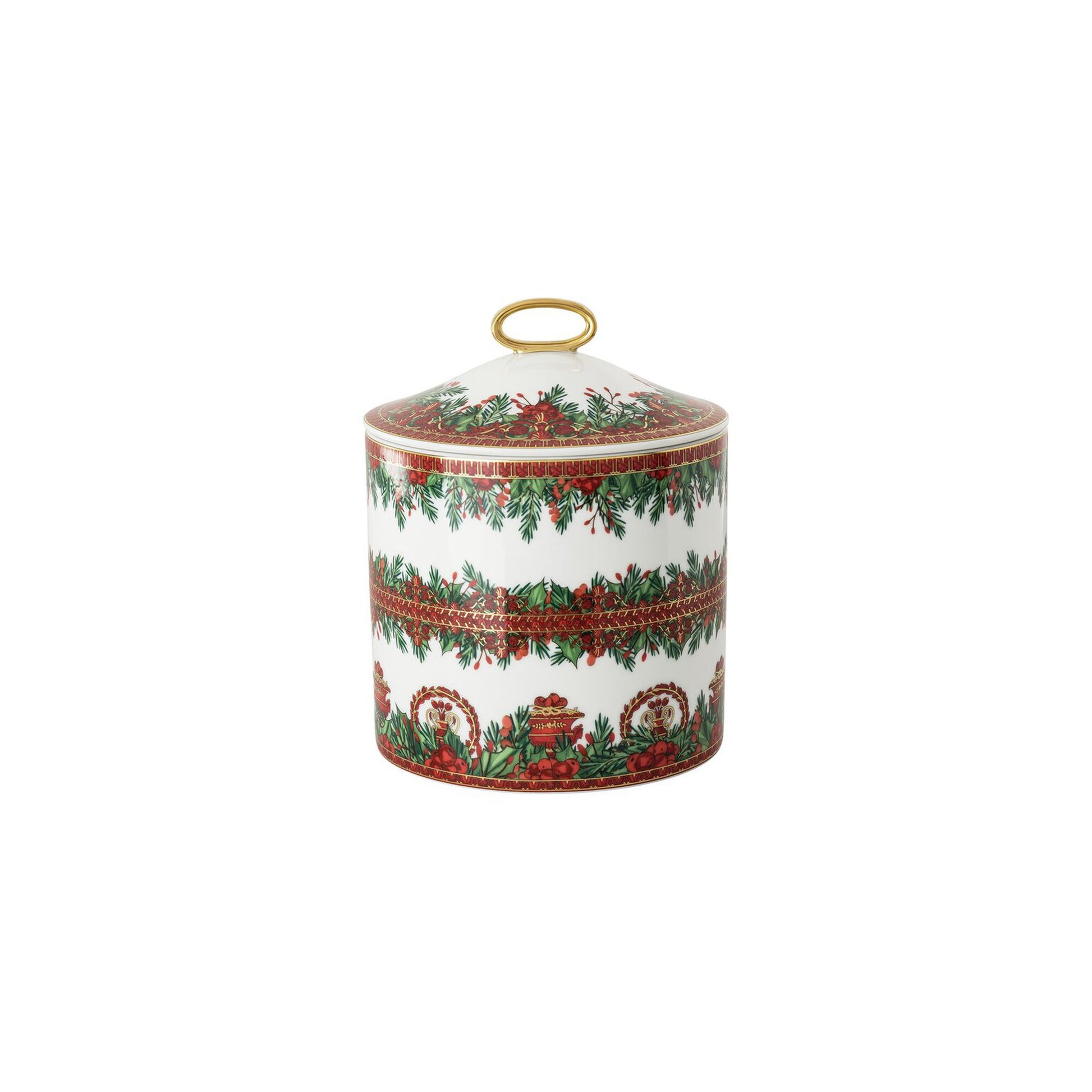 Love Baroque Holiday Scatola grande Versace