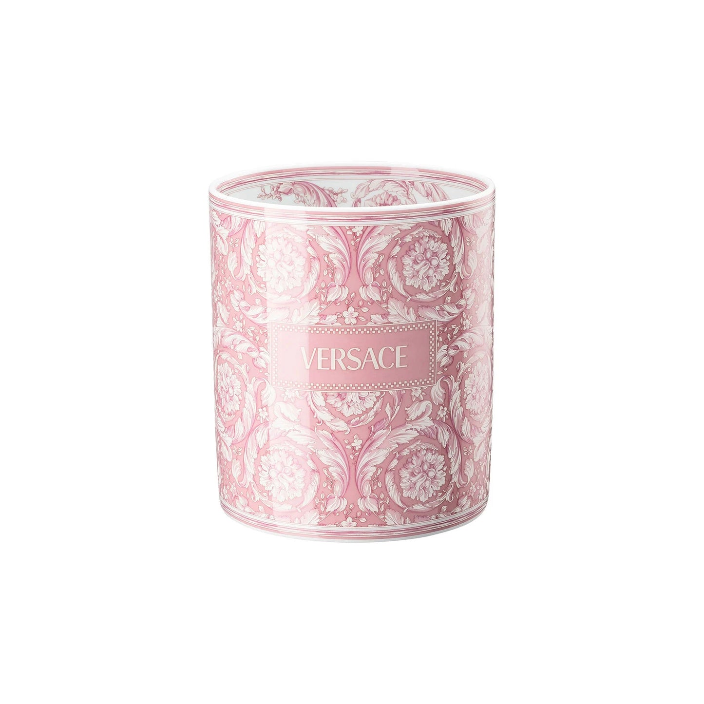 Barocco Rose Vaso cm 18 Versace