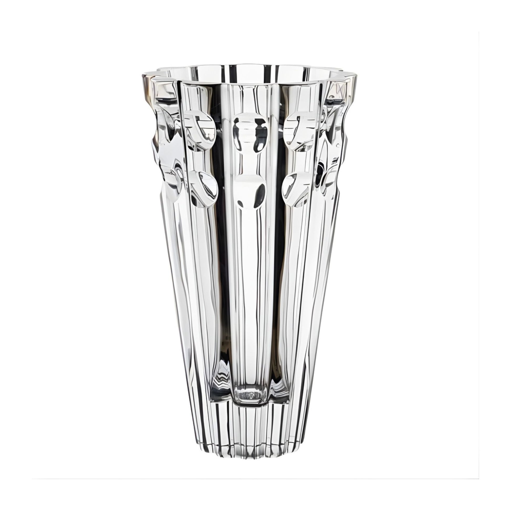 Vaso Aster H.31 Cm Rogaska