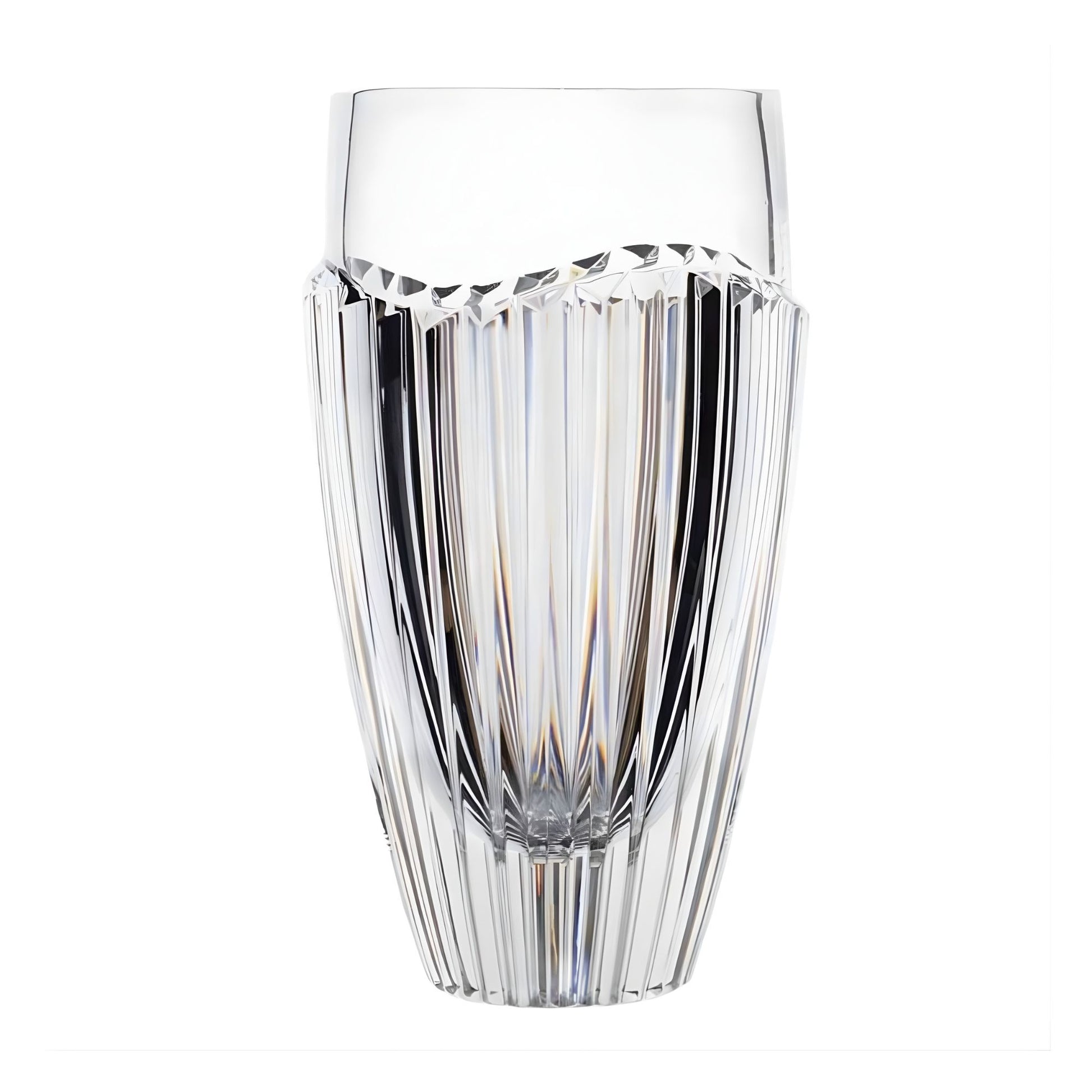 Oceania Vaso H.30 Cm Rogaska
