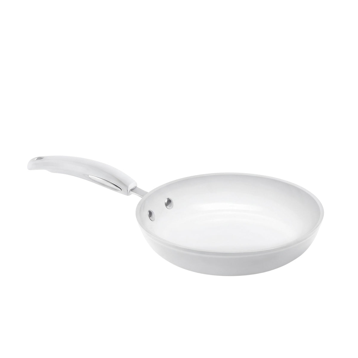 Padella 28 cm White Bialetti Exclusive